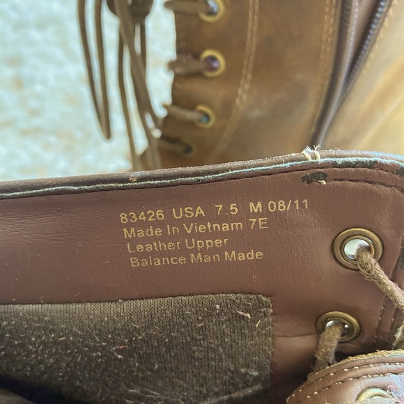 Clarks Orinoco Lace-up Boot - Picture 2 of 3